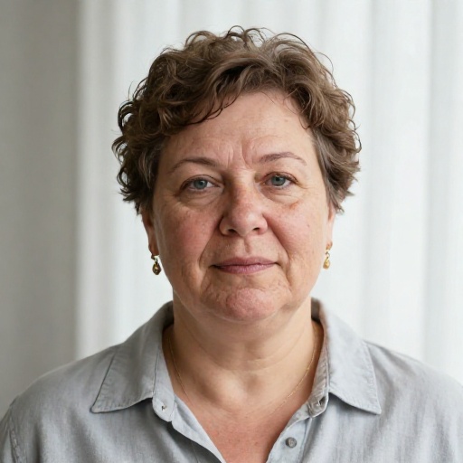 Beate Hofmann — Digital twin (AI simulation, not a real person)
