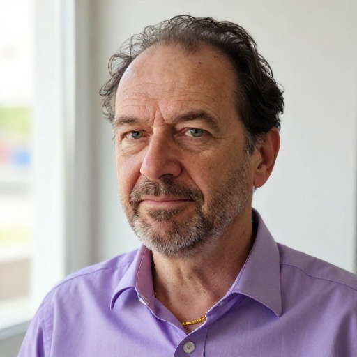 Jürgen Krause — Digital twin (AI simulation, not a real person)