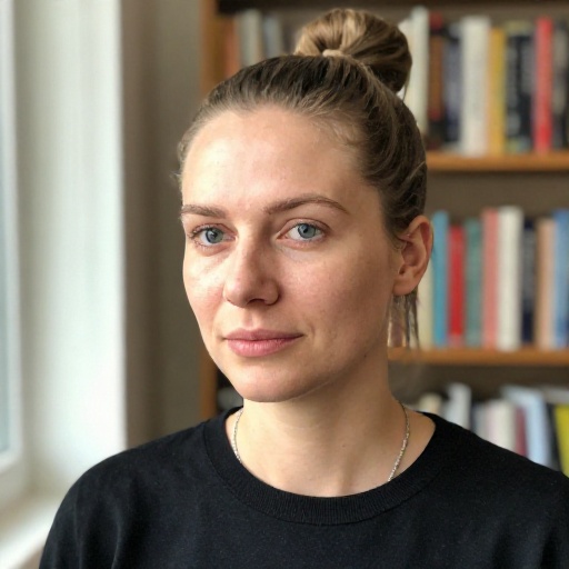 Kathrin Baumann — Digital twin (AI simulation, not a real person)
