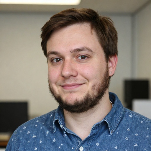 Lukas Sander — Digital twin (AI simulation, not a real person)