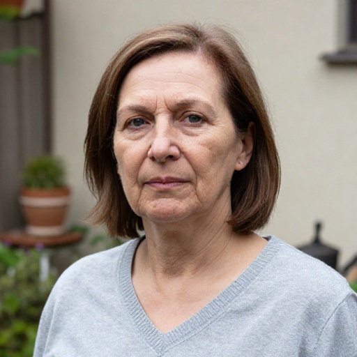Sabine Wagner — Digital twin (AI simulation, not a real person)