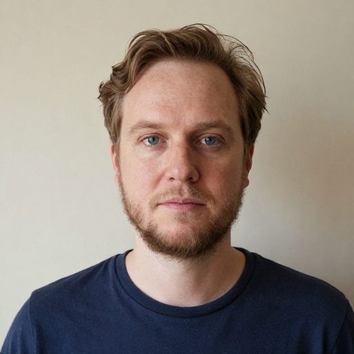 Tobias Hübner — Digital twin (AI simulation, not a real person)