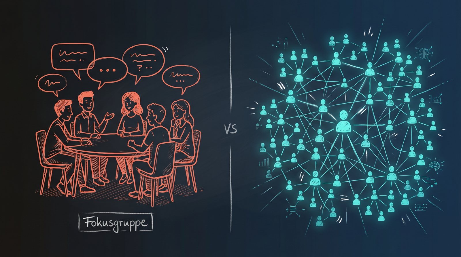 Digital Twins vs. Focusgroepen: wat wint in 2026