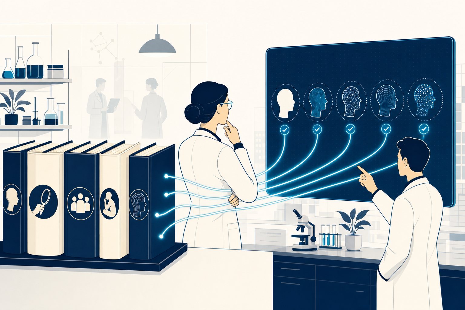 Trigger-Labor: Fünf Psychologie-Klassiker im Digital-Twin-Retest