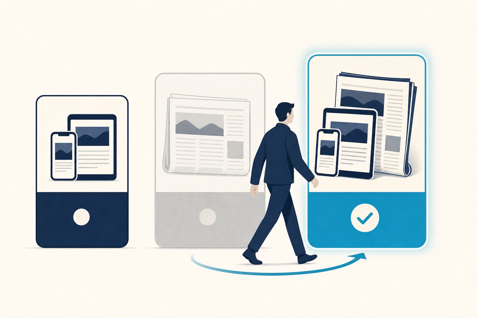 Stylized recreation: the Economist pricing menu as a classic decoy